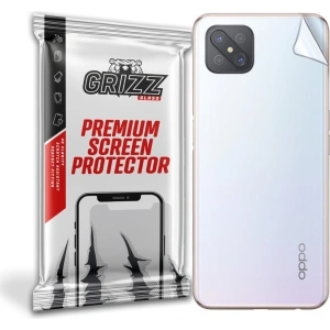 Kup Folie GrizzGlass SatinSkin spate pentru Oppo Reno 4Z 5G - GRZ1875 - {ean13} - Sklep Home Screen