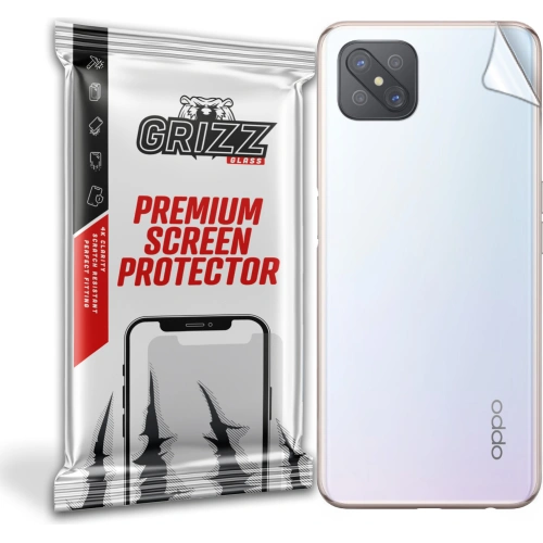 Kup Folia na tył GrizzGlass SatinSkin do Oppo Reno 4Z 5G - GRZ1875 - {ean13} - Sklep Home Screen