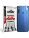 Folie auf der Rückseite GrizzGlass UltraSkin für Motorola Moto G8