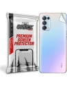 Folie GrizzGlass SatinSkin spate pentru Oppo Reno 5 4G