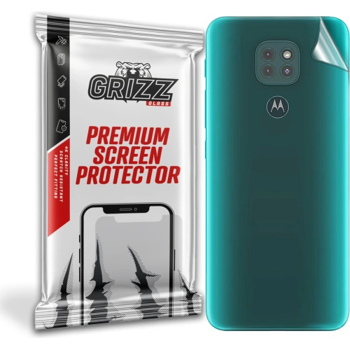 Kup Fólie na zadní stranu GrizzGlass UltraSkin pro Motorola Moto G9 - GRZ1878 - {ean13} - Sklep Home Screen
