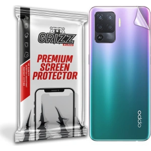 Kup Folie GrizzGlass SatinSkin spate pentru Oppo Reno 5 F - GRZ1880 - {ean13} - Sklep Home Screen