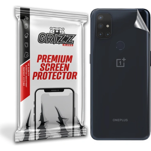 Kup Fólia a hátoldalra GrizzGlass UltraSkin az OnePlus Nord N10 5G-hez - GRZ1885 - {ean13} - Sklep Home Screen