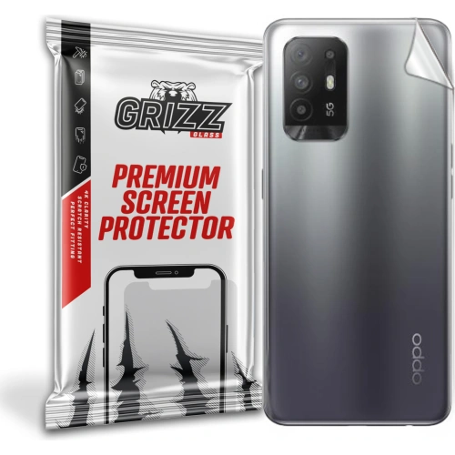 Kup Folia na tył GrizzGlass SatinSkin do Oppo Reno 5Z 5G - GRZ1886 - {ean13} - Sklep Home Screen