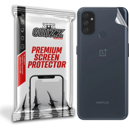 Kup Fólie na zadní stranu GrizzGlass UltraSkin pro OnePlus Nord N100 - GRZ1887 - {ean13} - Sklep Home Screen