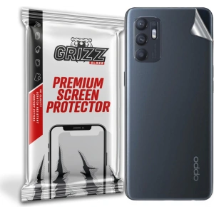 Folia na tył GrizzGlass SatinSkin do Oppo Reno 6