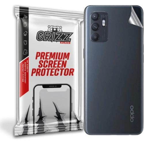 Buy GrizzGlass SatinSkin Oppo Reno 6 - GRZ1888 - {ean13} - Home Screen Store Europe