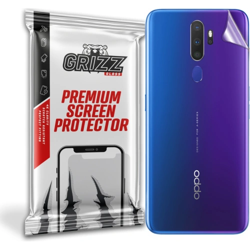 Kup Fólia a hátlapra GrizzGlass UltraSkin az Oppo A9 2020-hoz - GRZ1889 - {ean13} - Sklep Home Screen