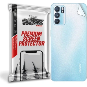 Folia na tył GrizzGlass SatinSkin do Oppo Reno 6 5G