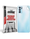 Folie GrizzGlass SatinSkin spate pentru Oppo Reno 6 5G
