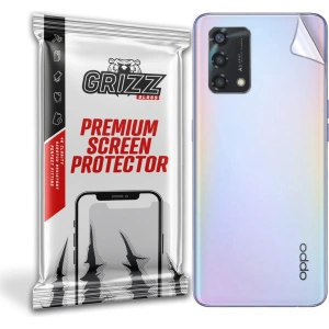 Kup Folie GrizzGlass SatinSkin spate pentru Oppo Reno 6 Lite - GRZ1893 - {ean13} - Sklep Home Screen