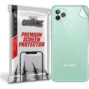 Kup Folie na zadní stranu GrizzGlass UltraSkin pro Oukitel C22 - GRZ1895 - {ean13} - Sklep Home Screen