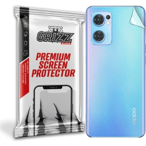 Kup Folie GrizzGlass SatinSkin spate pentru Oppo Reno 7 5G - GRZ1896 - {ean13} - Sklep Home Screen