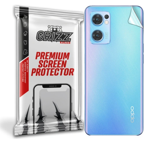 Buy GrizzGlass SatinSkin Oppo Reno 7 5G - GRZ1896 - {ean13} - Home Screen Store Europe