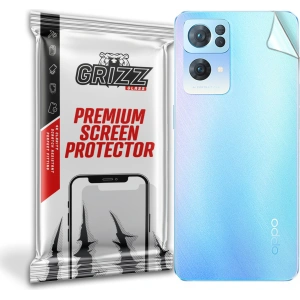 Kup Folie GrizzGlass SatinSkin spate pentru Oppo Reno 7 Pro 5G - GRZ1898 - {ean13} - Sklep Home Screen