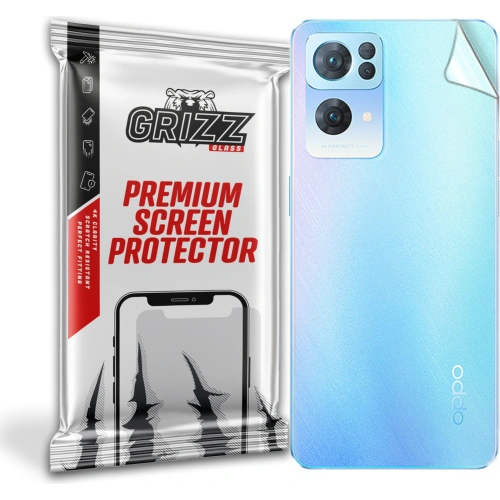 Buy GrizzGlass SatinSkin Oppo Reno 7 Pro 5G - GRZ1898 - {ean13} - Home Screen Store Europe