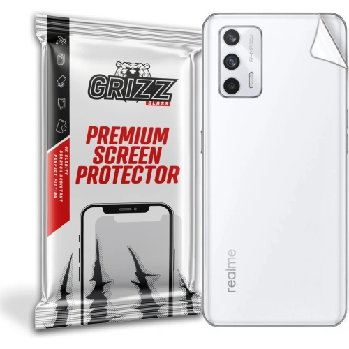 Kup Folie GrizzGlass SatinSkin spate pentru Realme GT Neo 2T - GRZ1901 - {ean13} - Sklep Home Screen