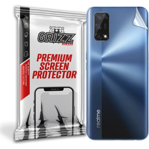 Kup Folie na zadní část GrizzGlass SatinSkin pro Realme 7 - GRZ1904 - {ean13} - Sklep Home Screen