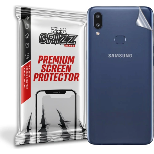 Kup Fólie na zadní stranu GrizzGlass UltraSkin pro Samsung Galaxy A10s - GRZ1907 - {ean13} - Sklep Home Screen