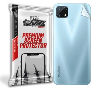 Buy GrizzGlass SatinSkin Realme 7i Global - GRZ1908 - {ean13} - Home Screen Store Europe