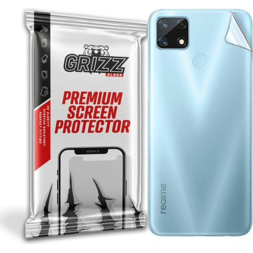 Buy GrizzGlass SatinSkin Realme 7i Global - GRZ1908 - {ean13} - Home Screen Store Europe