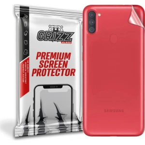 Kup Fólia hátulra GrizzGlass UltraSkin Samsung Galaxy A11-hez - GRZ1909 - {ean13} - Sklep Home Screen