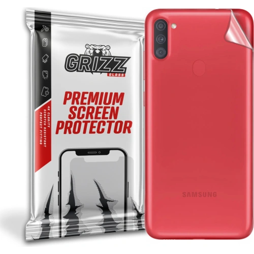 Kup Folia na tył GrizzGlass UltraSkin do Samsung Galaxy A11 - GRZ1909 - {ean13} - Sklep Home Screen