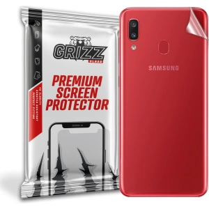 GrizzGlass UltraSkin Samsung Galaxy A20