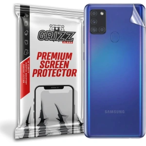Kup Fólie na zadní stranu GrizzGlass UltraSkin pro Samsung Galaxy A21s - GRZ1915 - {ean13} - Sklep Home Screen