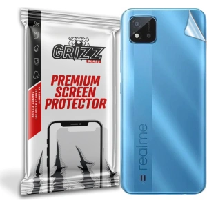 Kup Folie GrizzGlass SatinSkin spate pentru Realme C20A - GRZ1916 - {ean13} - Sklep Home Screen