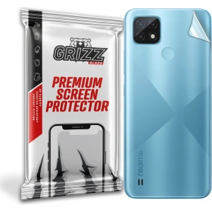 GrizzGlass SatinSkin Realme C21