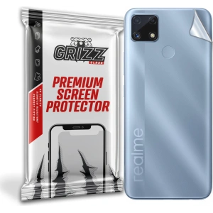 GrizzGlass SatinSkin Realme C25s