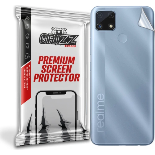 Buy GrizzGlass SatinSkin Realme C25Y - GRZ1922 - {ean13} - Home Screen Store Europe