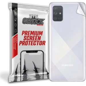 Kup Folie GrizzGlass SatinSkin spate pentru Samsung Galaxy A71 5G - GRZ1924 - {ean13} - Sklep Home Screen