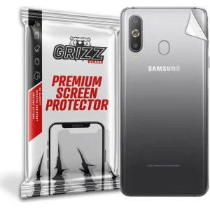 Kup Fólia hátulra GrizzGlass UltraSkin a Samsung Galaxy A9 Pro 2019-hez - GRZ1926 - {ean13} - Sklep Home Screen