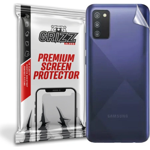 Buy GrizzGlass UltraSkin Samsung Galaxy F02s - GRZ1928 - {ean13} - Home Screen Store Europe