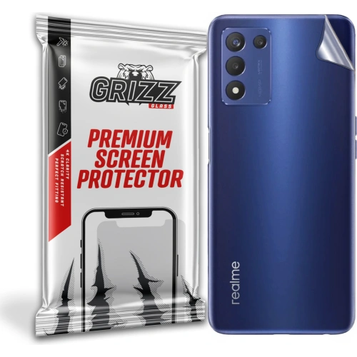 Buy GrizzGlass SatinSkin Realme Q3s 5G - GRZ1929 - {ean13} - Home Screen Store Europe