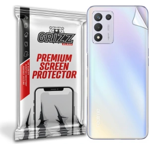 Kup Folia na tył GrizzGlass SatinSkin do Realme Q3T 5G - GRZ1931 - {ean13} - Sklep Home Screen