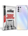 Fólie na zadní stranu GrizzGlass SatinSkin pro Realme Q3T 5G