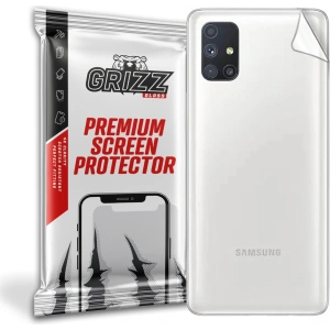 Kup Folie GrizzGlass SatinSkin spate pentru Samsung Galaxy M51 - GRZ1932 - {ean13} - Sklep Home Screen
