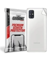 Folie GrizzGlass SatinSkin spate pentru Samsung Galaxy M51