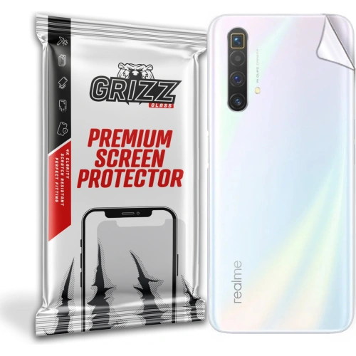 Buy GrizzGlass SatinSkin Realme X3 5G - GRZ1933 - {ean13} - Home Screen Store Europe