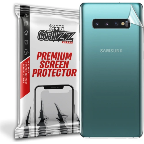 Buy GrizzGlass UltraSkin Samsung Galaxy S10+ Plus - GRZ1936 - {ean13} - Home Screen Store Europe