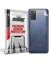 Folie für die Rückseite GrizzGlass SatinSkin für Samsung Galaxy A02s