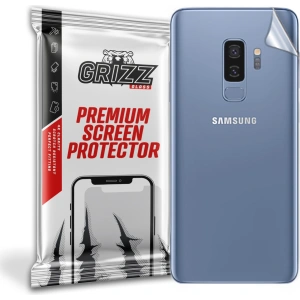 Kup Folie GrizzGlass SatinSkin spate pentru Samsung Galaxy S9+ Plus - GRZ1938 - {ean13} - Sklep Home Screen