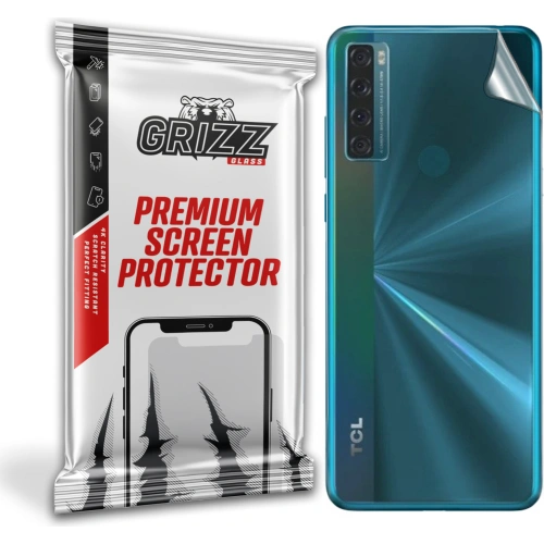 Kup Fólie na zadní stranu GrizzGlass UltraSkin pro TCL 20 SE - GRZ1940 - {ean13} - Sklep Home Screen