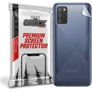 Kup Folie GrizzGlass SatinSkin spate pentru Samsung Galaxy A03s - GRZ1941 - {ean13} - Sklep Home Screen