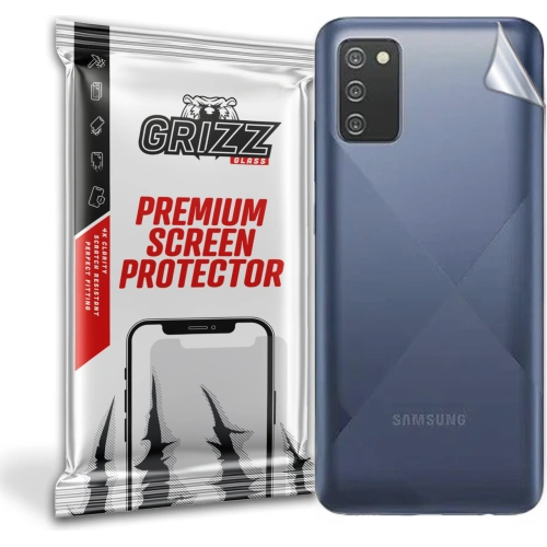 Kup Fólia hátulra GrizzGlass SatinSkin a Samsung Galaxy A03s-hez - GRZ1941 - {ean13} - Sklep Home Screen