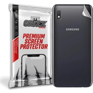 GrizzGlass SatinSkin Samsung Galaxy A10