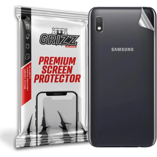 Kup Fólia hátulra GrizzGlass SatinSkin a Samsung Galaxy A10-hez - GRZ1943 - {ean13} - Sklep Home Screen